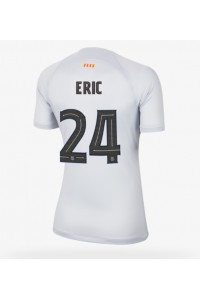 Barcelona Eric Garcia #24 Fotballdrakt Tredje Klær Dame 2022-23 Korte ermer